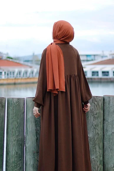 Coffee Talia Abaya