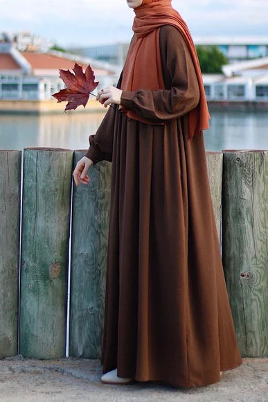 Coffee Talia Abaya