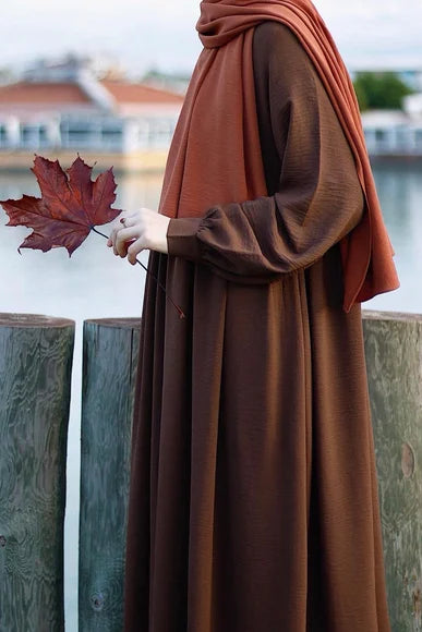 Coffee Talia Abaya