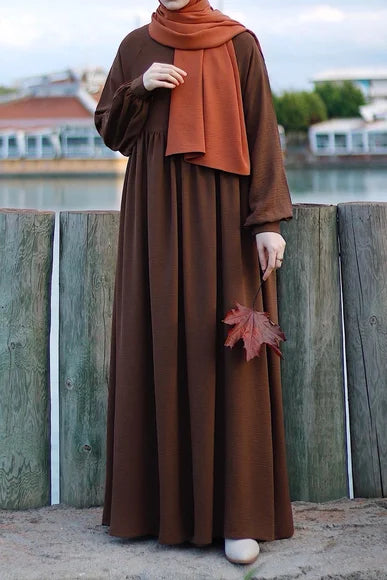 Coffee Talia Abaya
